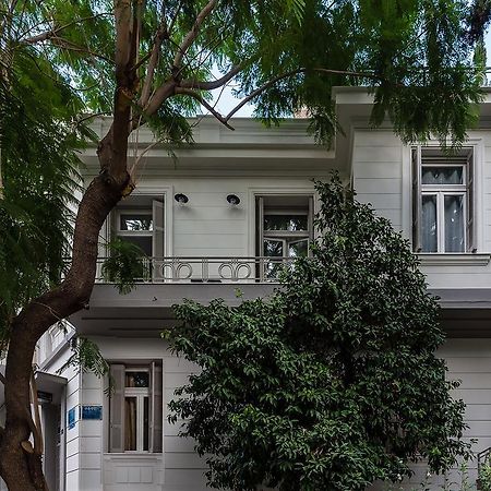 1930'S Athenian House By Yha Apartment Екстериор снимка