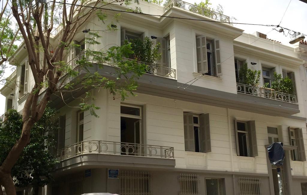 1930'S Athenian House By Yha Apartment Екстериор снимка
