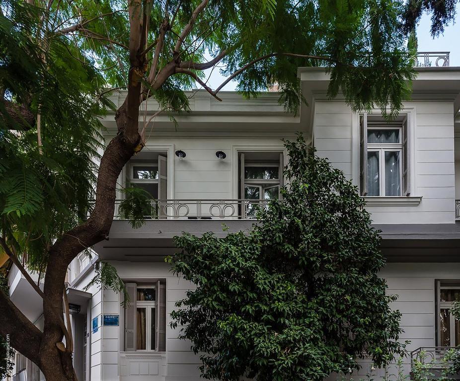 1930'S Athenian House By Yha Apartment Екстериор снимка