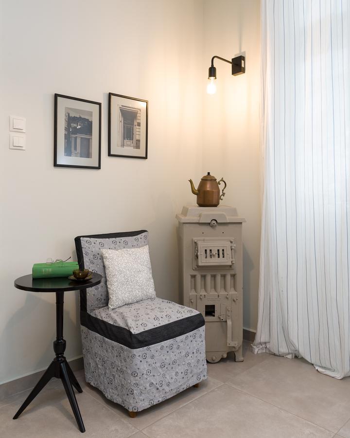 1930'S Athenian House By Yha Apartment Екстериор снимка