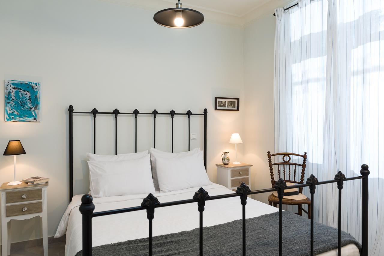 1930'S Athenian House By Yha Apartment Екстериор снимка