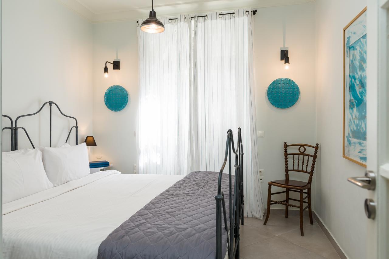 1930'S Athenian House By Yha Apartment Екстериор снимка